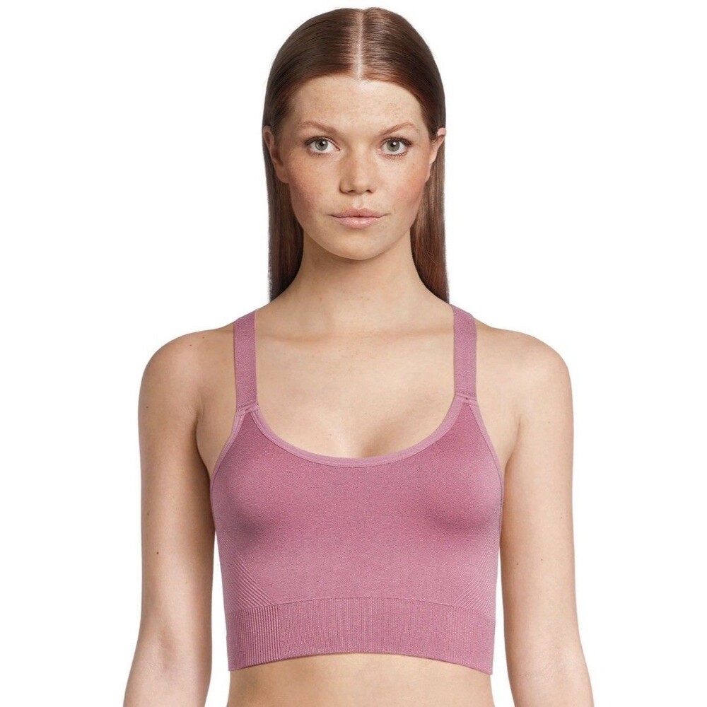 Avia - Women's Keyhole‎ - Low Support - Sports Bra - Size Small